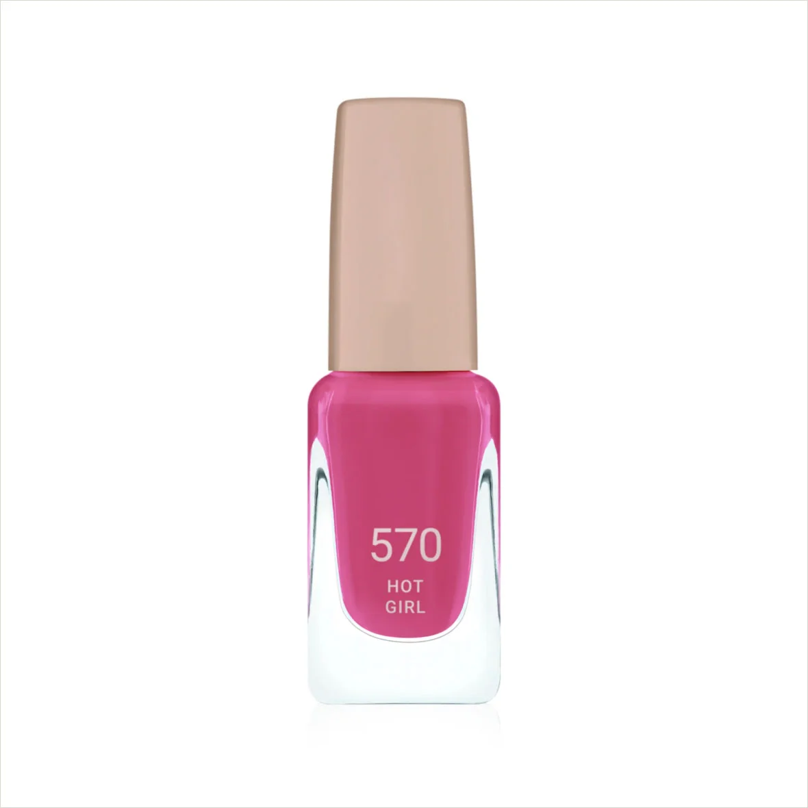 Gel Effect Nail Polish 570