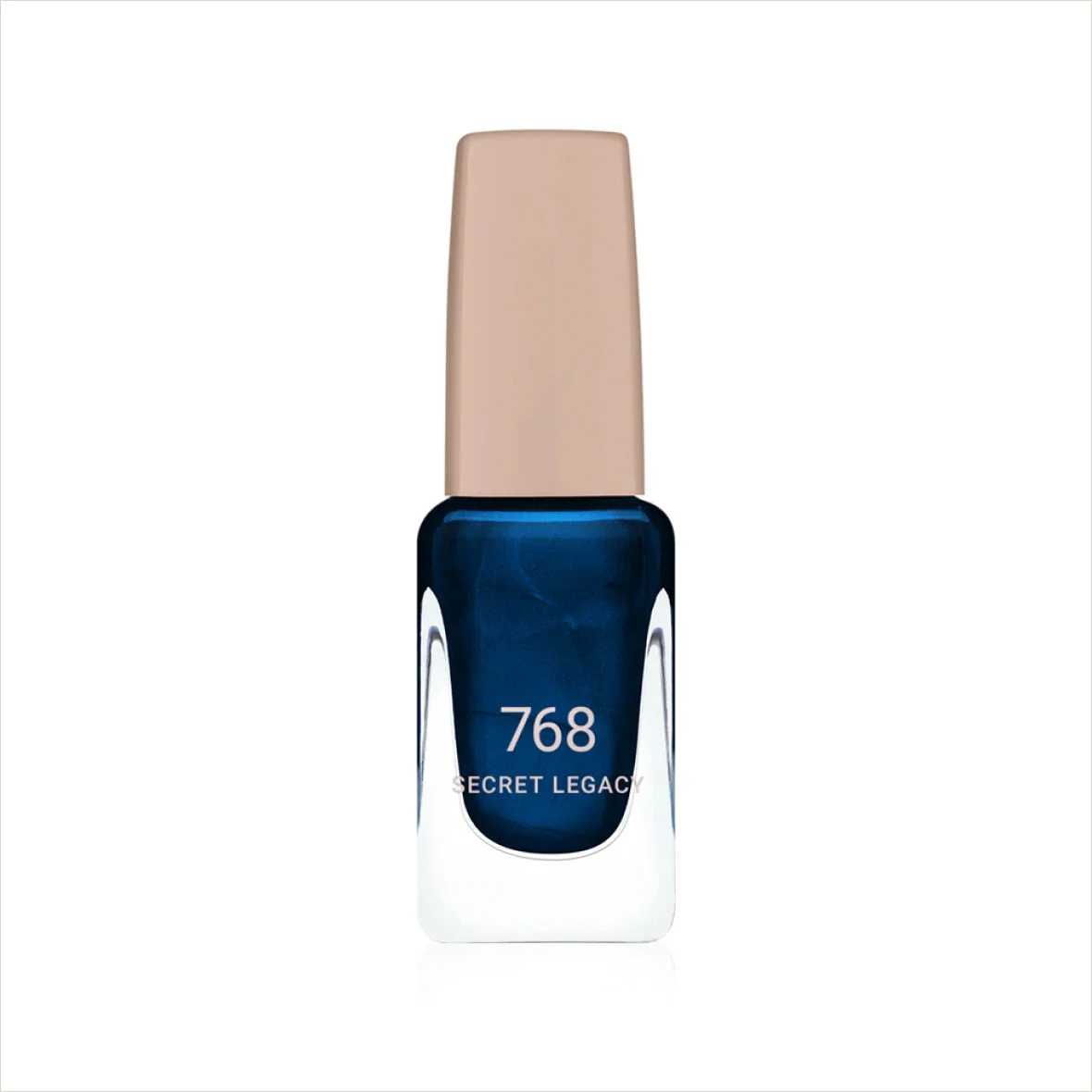 Gel Effect Nail Polish 768